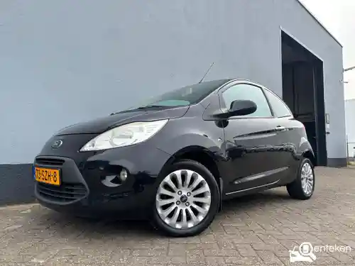 Ford Ka 1.2 2012
