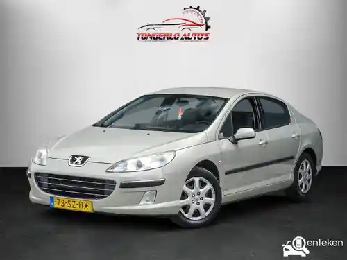 Peugeot 407 125 2006