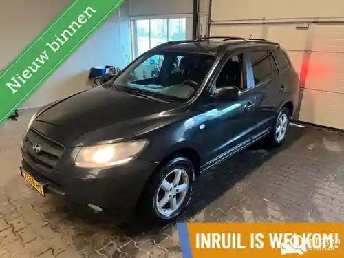 Hyundai Santa Fe 2.7 V6 2006