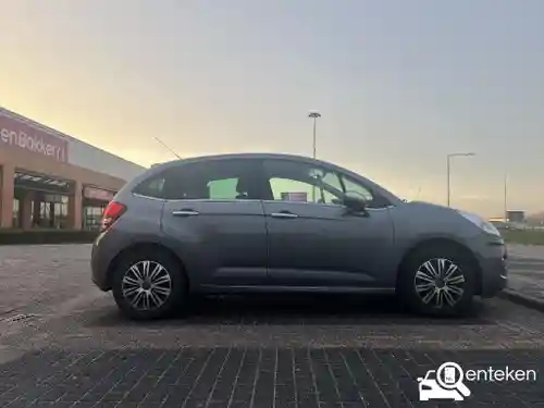 Citroen C3 e-HDi 90 2012