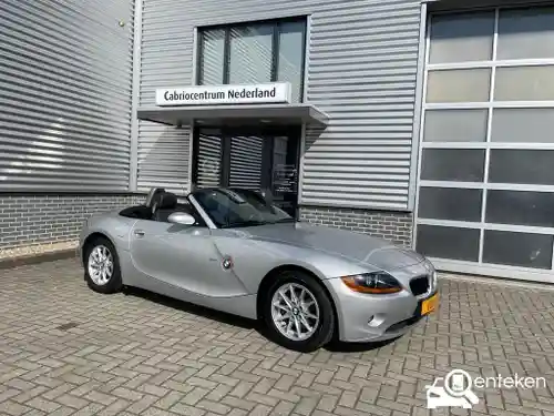 BMW Z4 Roadster 2.0i 2006