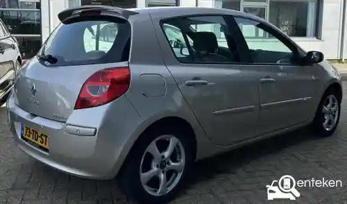 Renault Clio 1.6 16V ESP 2006