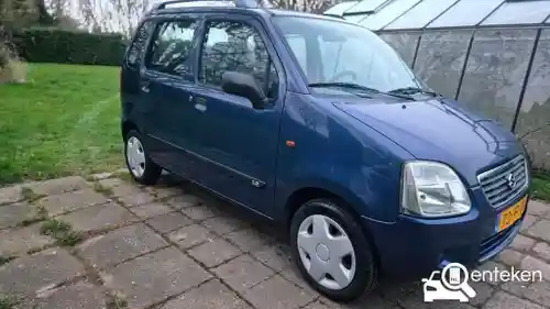 Suzuki Wagon R+ 1.3 2003
