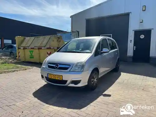 Opel Meriva 1.6 Twinport 2006