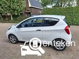 KIA Picanto 1.0 2012