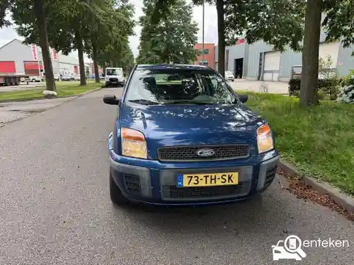 Ford Fusion 1.4 2006