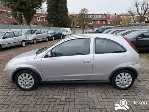 Opel Corsa 1.2 Twinport 2006