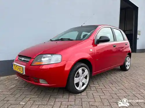 Chevrolet Kalos 1.2 2006
