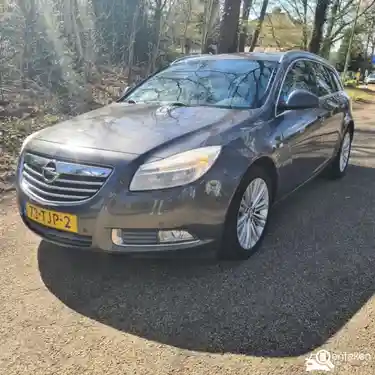 Opel Insignia Sports Tourer 1.4 T ecoFlex 2012