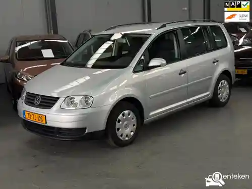 VW Touran 1.6 FSI 2006