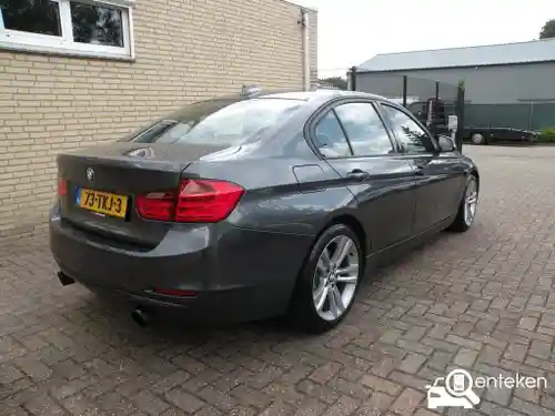BMW 335i 2012