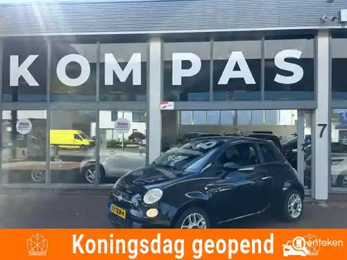 Fiat 500 1.2 8V p 2010