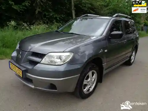 Mitsubishi Outlander 2.0 2006