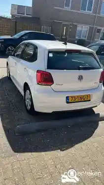 VW Polo 1.2 TDI BlueMotion  2012