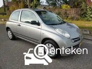 Nissan Micra 1.2 2006