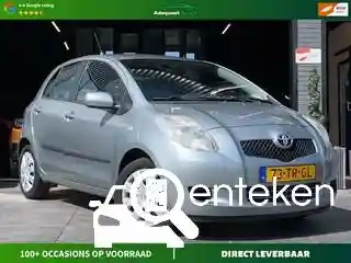 Toyota Yaris 1.3 2007