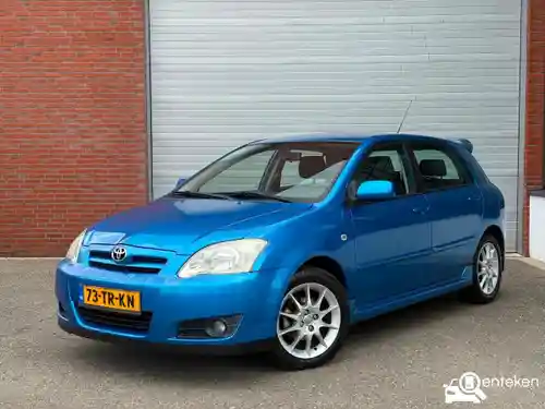 Toyota Corolla 1.6 2007