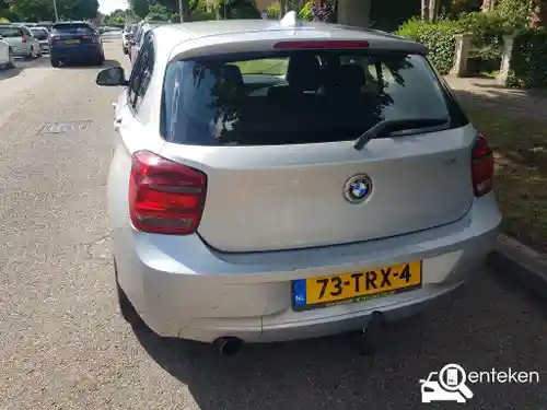 BMW 116i 2012