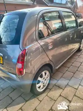 Daihatsu Trevis 1.0 2007