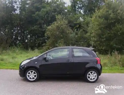 Toyota Yaris 1.3 2007