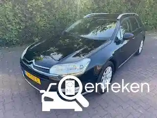 Citroen C5 Tourer THP 155 2012