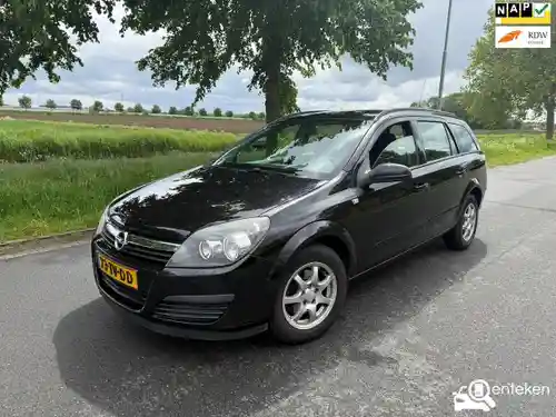 Opel Astra Caravan 1.6 Twinport 2007