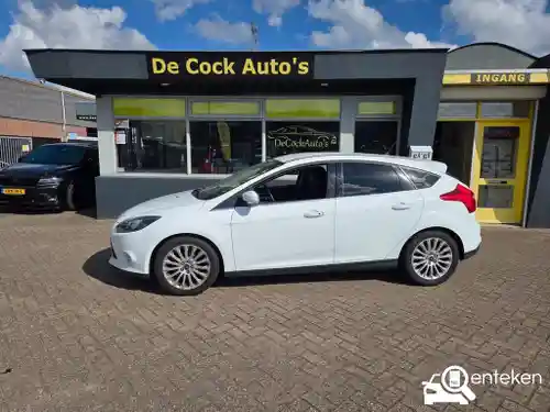 Ford Focus 1.0 EcoBoost 2012