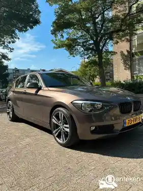 BMW 116i 2012