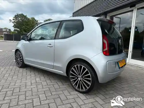 VW up! 1.0 BMT 2012