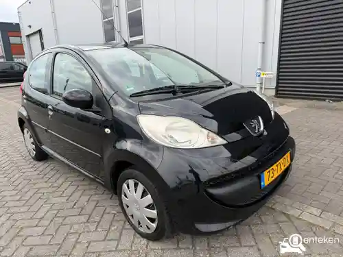 Peugeot 107 1.0 70 2007