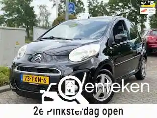 Citroen C1 1.0 2012