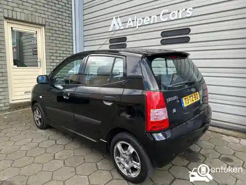 KIA Picanto 1.1 2007