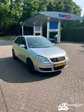 VW Polo 1.4 2007