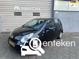 Suzuki Alto 1.0 2012