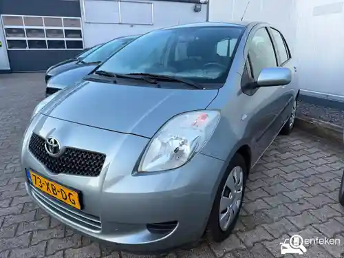 Toyota Yaris 1.3 2007