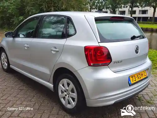 VW Polo 1.2 TDI BlueMotion  2012