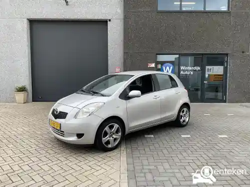Toyota Yaris 1.3 2007