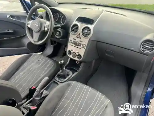 Opel Corsa 1.4 Twinport 2007