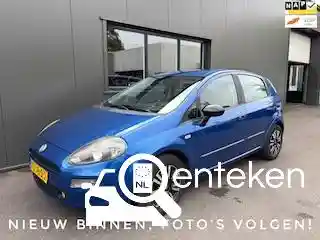 Fiat Punto 0.9 8V Twinair p 2012