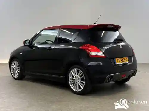 Suzuki Swift Sport 1.6 2012