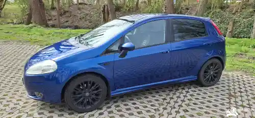Fiat Grande Punto 1.4 T-Jet 16V 2007