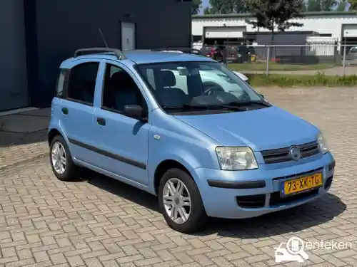 Fiat Panda 1.2 8V 2007