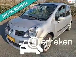 Renault Modus 1.6 16V ESP 2007