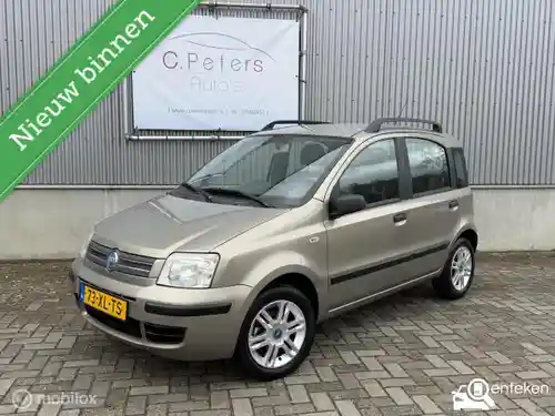 Fiat Panda 1.2 8V 2007