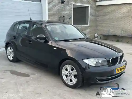 BMW 118i 2007