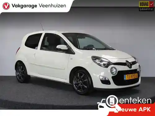 Renault Twingo 1.2 LEV 16V 75 Eco-Drive 2012