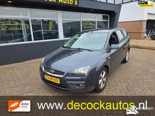 Ford Focus Turnier 1.6 2007