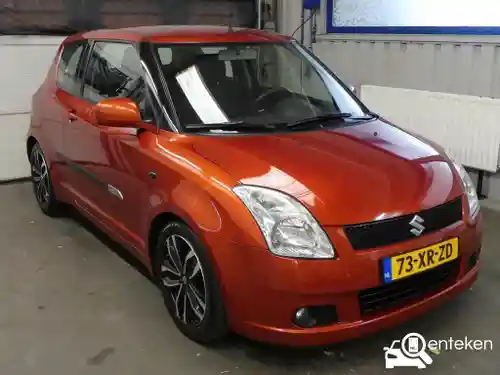 Suzuki Swift 1300 2007