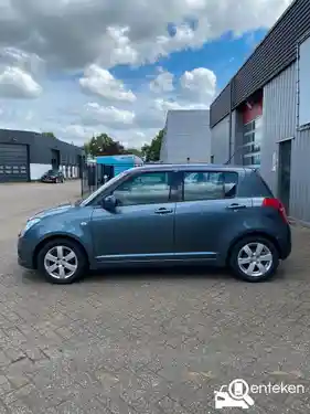 Suzuki Swift 1300 2007