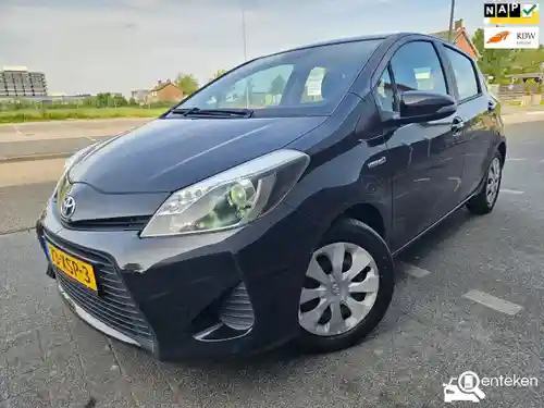 Toyota Yaris 1.5 Hybrid 2012